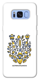 Чехол на Samsung G950 Galaxy S8 Герб v104 фото 1 из 1