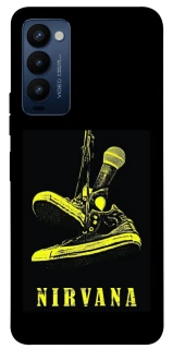 Чохол на TECNO Camon 18 Nirvana ver.3 фото 1 з 1