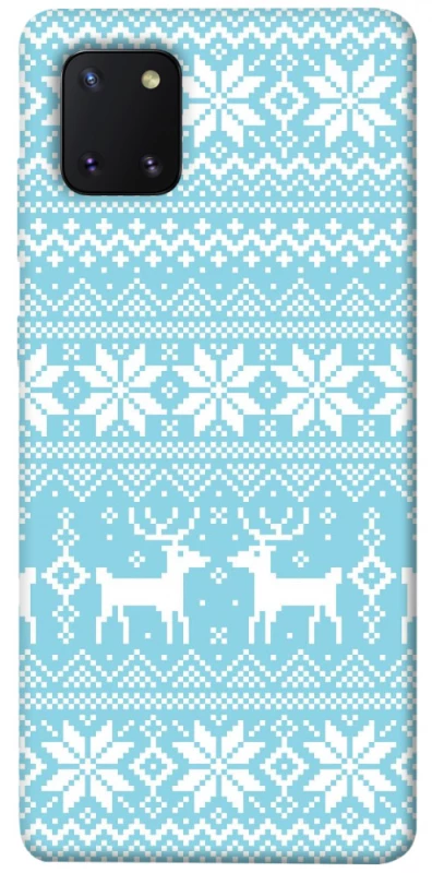 Чохол на Samsung Galaxy Note 10 Lite (A81) Новорічний v10 фото 1 з 1