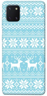 Чохол на Samsung Galaxy Note 10 Lite (A81) Новорічний v10 фото 1 з 1