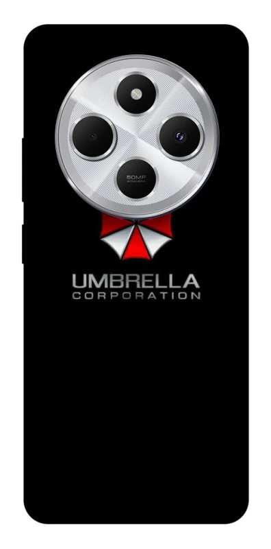 Чохол на Xiaomi Redmi 14C / Poco C75 Umbrella Corporation ver.2 фото 1 з 1