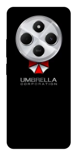 Чехол на Xiaomi Redmi 14C / Poco C75 Umbrella Corporation ver.2 фото 1 из 1