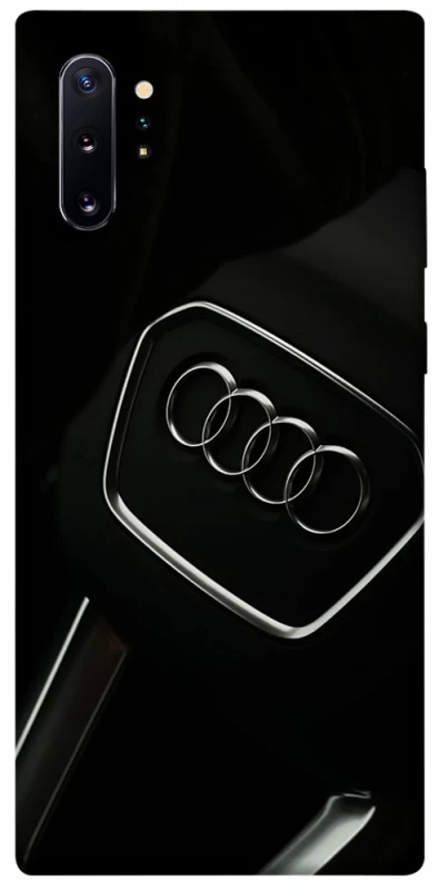 Чехол на Samsung Galaxy Note 10 Plus AUDI фото 1 из 1