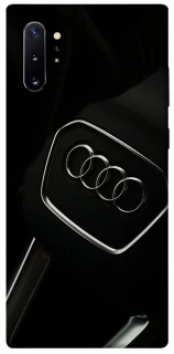 Чохол на Samsung Galaxy Note 10 Plus AUDI фото 1 з 1