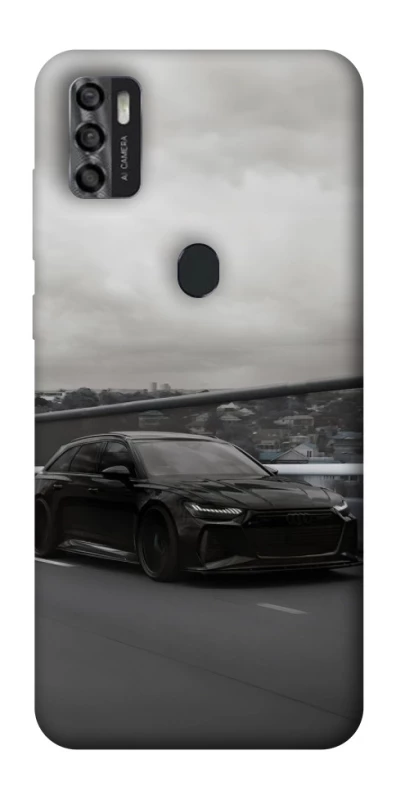 Чохол на ZTE Blade A7s (2020) RS6 grey фото 1 з 1