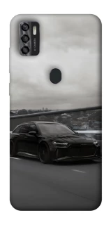 Чехол на ZTE Blade A7s (2020) RS6 grey фото 1 из 1