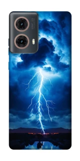 Чохол на Motorola Moto G85 Блискавка фото 1 з 1