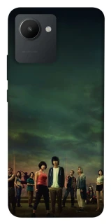 Чохол на Realme C30s Alice in Borderland ver.1 фото 1 з 1