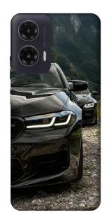 Чохол на Motorola Moto G35 BMW v39 фото 1 з 1