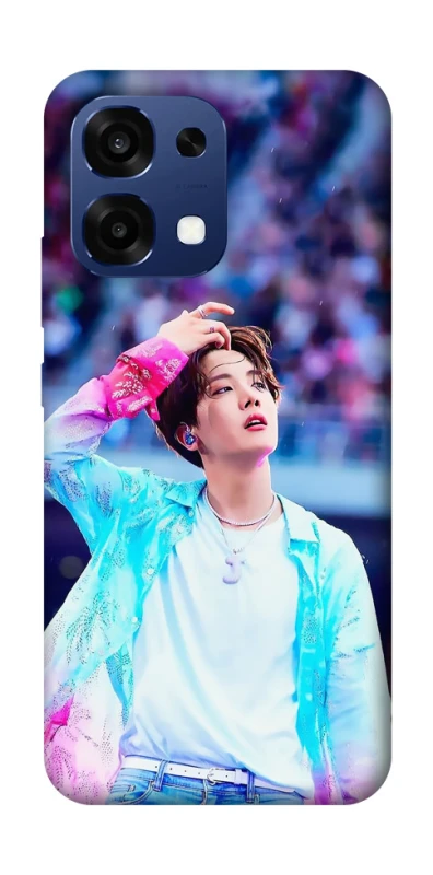 Чехол на Oppo A6 Pro 4G/5G J-Hope - BTS фото 1 из 2