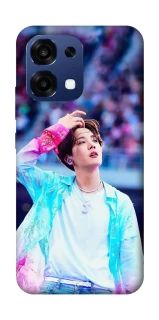 Чехол на Oppo A6 Pro 4G/5G J-Hope - BTS фото 1 из 2