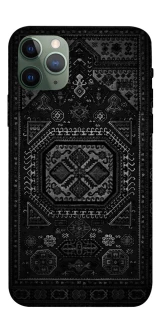 Чохол на Apple iPhone 11 Pro (5.8") Чорний килим фото 1 з 1