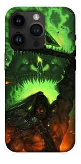 Чехол на Apple iPhone 14 Pro (6.1") Gromash Hellscream фото 1 из 1