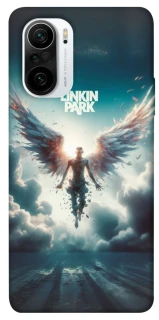 Чохол на Xiaomi Redmi K40 / K40 Pro / K40 Pro+ / Poco F3 Linkin Park logo ver.7 фото 1 з 1