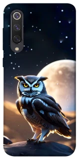 Чохол на Xiaomi Mi 9 SE Cyber ​​owl фото 1 з 1