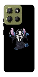 Чохол на Motorola Moto G15 4G Halloween Stitch ver.2 фото 1 з 1