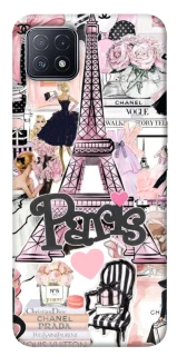 Чохол на Oppo A73 Fashion collage ver.8 фото 1 з 1