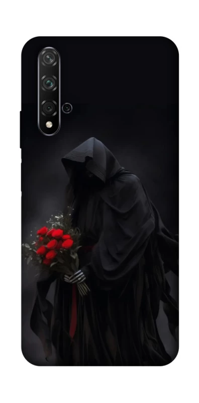 Чохол на Huawei Honor 20 / Nova 5T Dark Skeleton фото 1 з 1