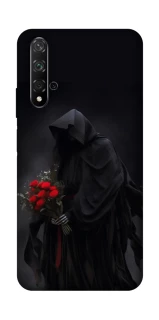 Чохол на Huawei Honor 20 / Nova 5T Dark Skeleton фото 1 з 1