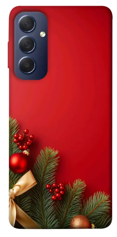 Чохол на Samsung Galaxy M54 5G Новорічний v21 фото 1 з 1