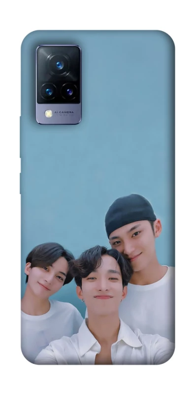 Чехол на Vivo V21 Seventeen фото 1 из 1