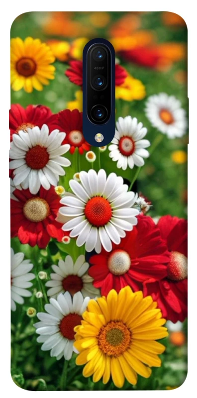 Чохол на OnePlus 7 Pro Flowers v11 фото 1 з 1