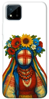 Чехол на Realme C20 Мотанка плодородия фото 1 из 1