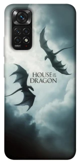 Чохол на Xiaomi Redmi Note 11 (Global) / Note 11S House of the Dragon ver.5 фото 1 з 1