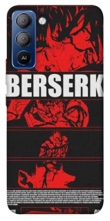 Чохол на TECNO Pop 5 LTE Berserk poster фото 1 з 1