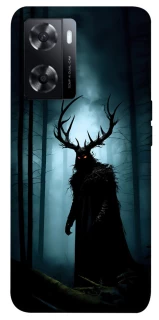 Чохол на Oppo A57s Forest demon фото 1 з 1