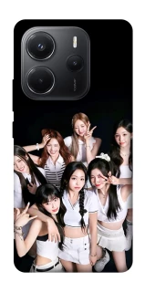 Чехол на Xiaomi Redmi Note 14 4G (Int. version) BABYMONSTER фото 1 из 1