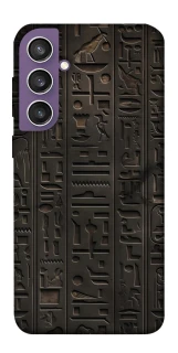 Чохол на Samsung Galaxy S23 FE Hieroglyphs фото 1 з 1