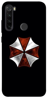Чехол на Xiaomi Redmi Note 8T Umbrella Corporation фото 1 из 1