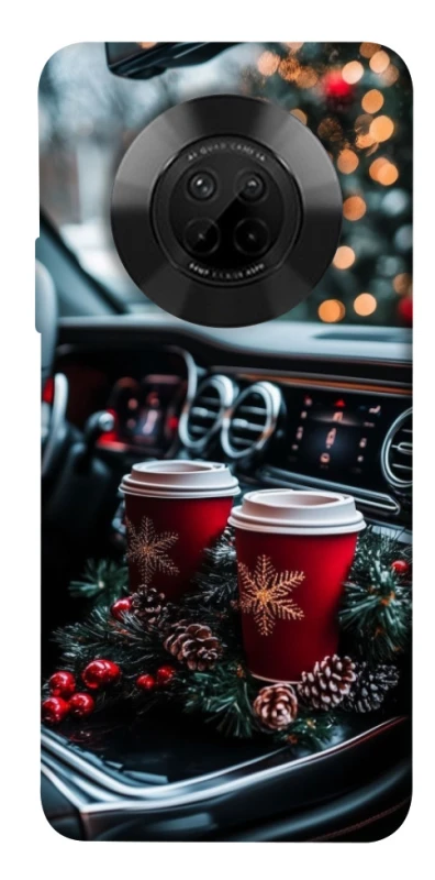 Чохол на Huawei Y9a Christmas spirit ver.2 фото 1 з 1