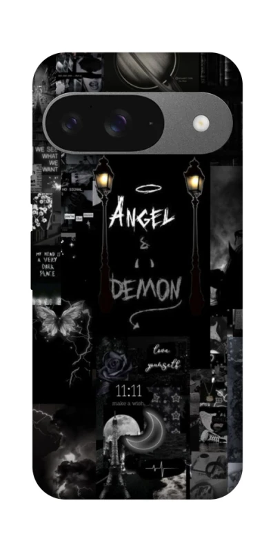 Чохол на Google Pixel 10 Angel & Demon фото 1 з 1