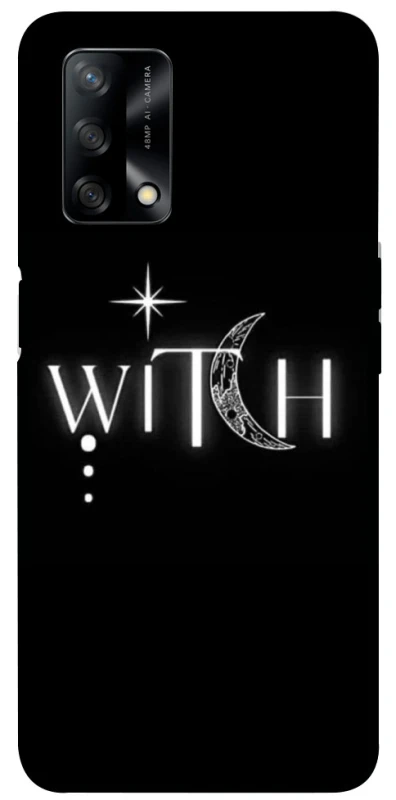 Чохол на Oppo A74 4G Halloween Witch ver.3 фото 1 з 1