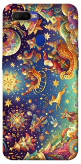 Чохол на Oppo A5s Christmas spirit ver.10 фото 1 з 1