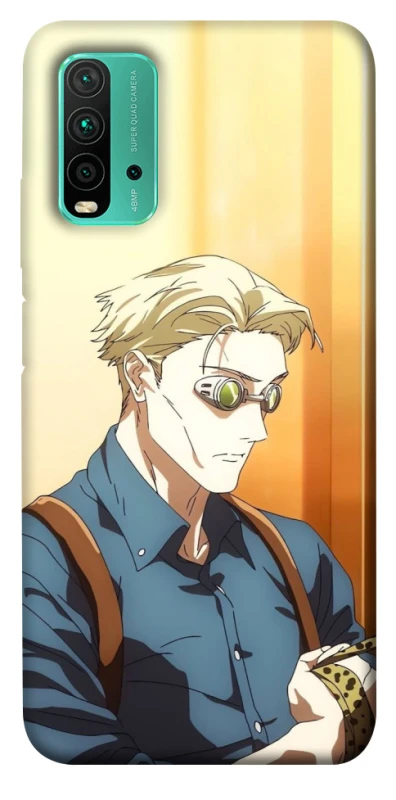 Чохол на Xiaomi Redmi Note 9 4G / Redmi 9 Power Nanami v3 фото 1 з 1