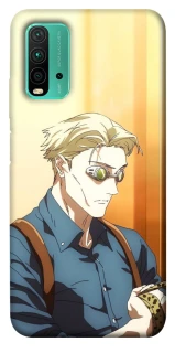 Чехол на Xiaomi Redmi Note 9 4G / Redmi 9 Power Nanami v3 фото 1 из 1