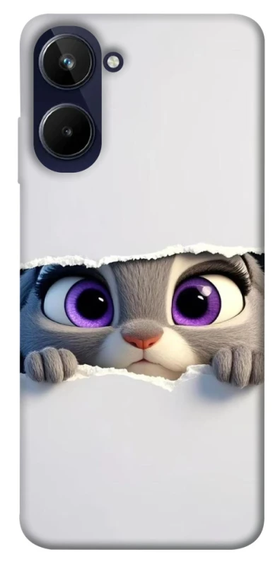 Чехол на Realme 10 4G Zootopia фото 1 из 1