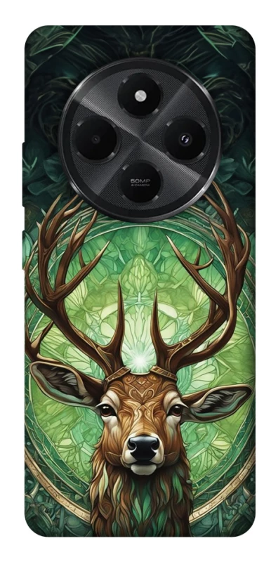 Чохол на Xiaomi Redmi A4 Скандинавський олень фото 1 з 1