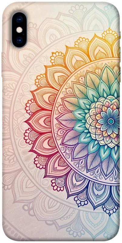 Чехол на Apple iPhone X (5.8") Mandala ver.1 фото 1 из 1