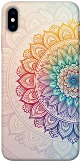 Чехол на Apple iPhone X (5.8") Mandala ver.1 фото 1 из 1
