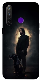 Чехол на Realme 5 Pro John Wick фото 1 из 1