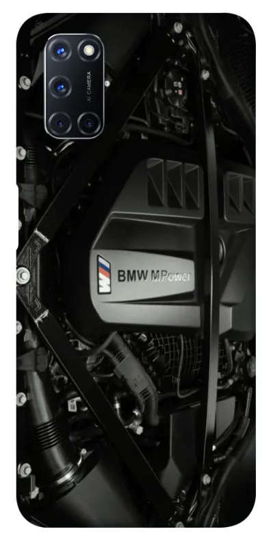 Чохол на Oppo A52 / A72 / A92 BMW V58 фото 1 з 1