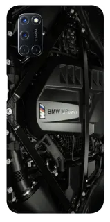 Чохол на Oppo A52 / A72 / A92 BMW V58 фото 1 з 1