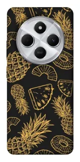 Чохол на Xiaomi Redmi 14C / Poco C75 Pineapple фото 1 з 1