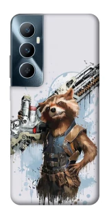 Чохол на Realme C65 4G Rocket Raccoon фото 1 з 1
