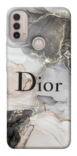 Чехол на Motorola Moto E40 Dior ver.3 фото 1 из 1