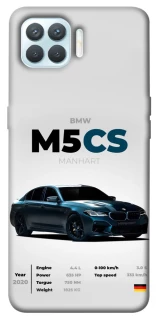 Чехол на Oppo F17 Pro BMW M5 CS фото 1 из 1